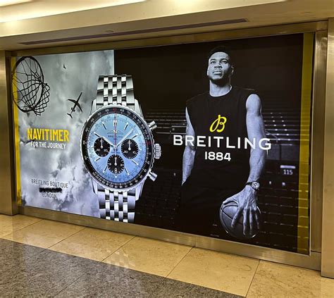 feuertonne breitling|Breitling x giannis.